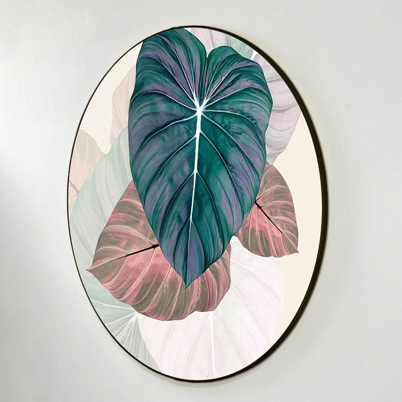 Zebulon Monstera  Wall Art media 4