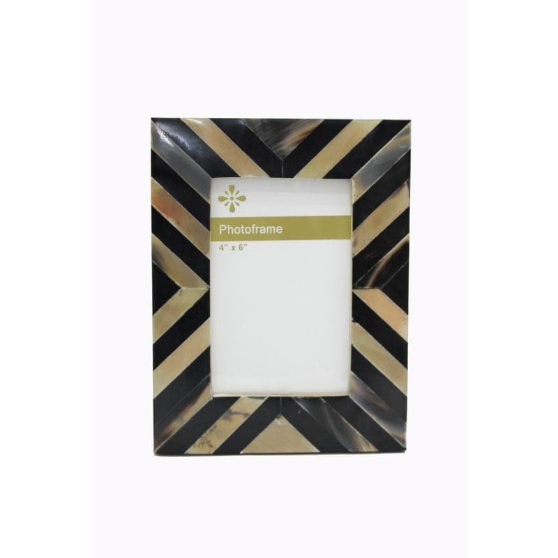 Tribal Diamond Trix Photo Frame media 3