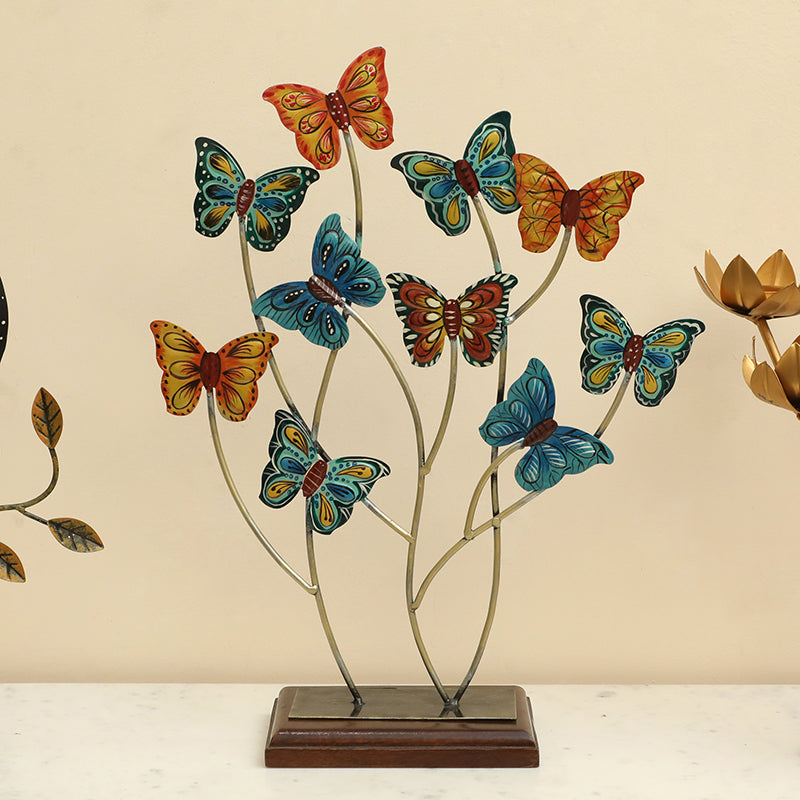 Mariposa Colors Showpiece