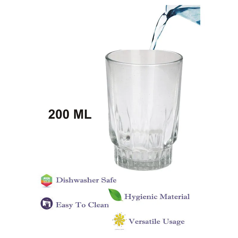 Stella 1000 mL Water Bottle With 200 mL Glasses - Five Piece Set media 6