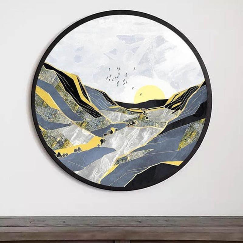 Canvas · Wood