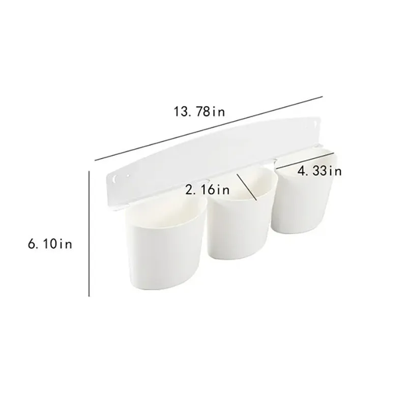 Holden Magnetic Cutlery Holder - 7
