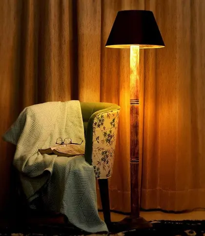 Fabric Shade