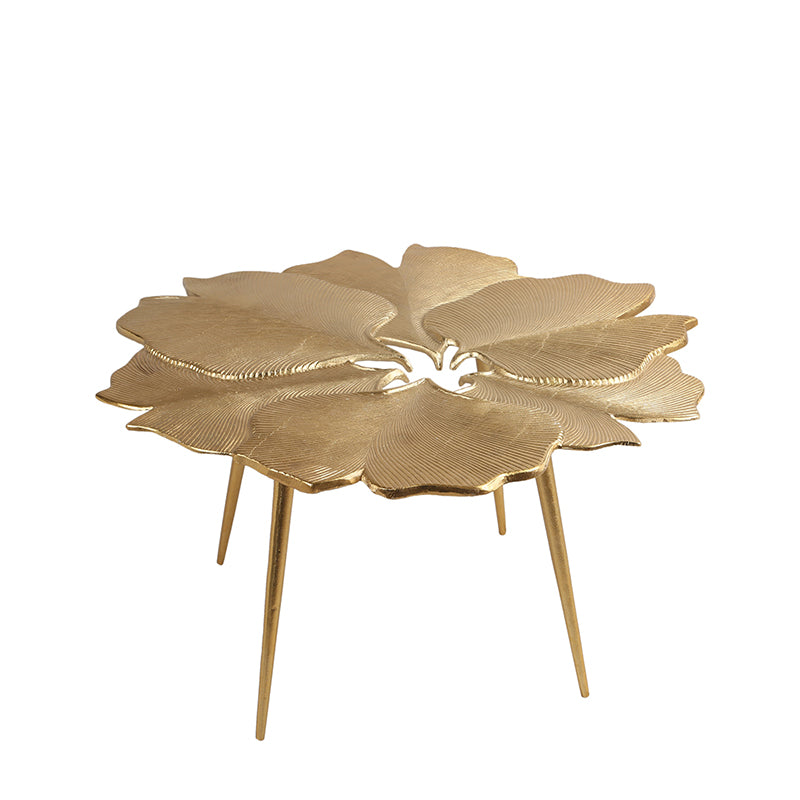 Fleurelle Curve Aluminium Side Table media 7