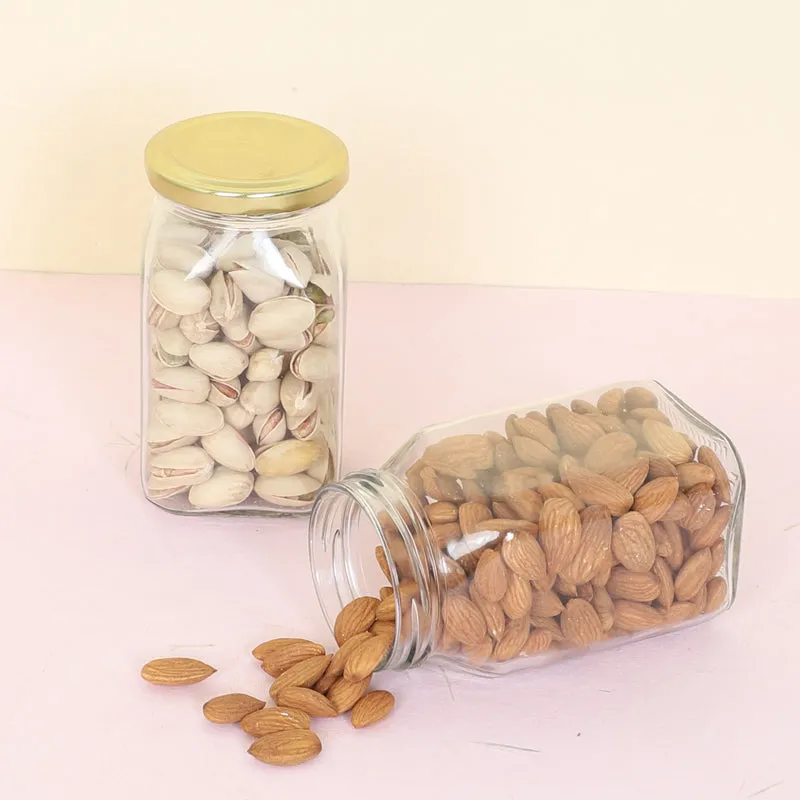 Ariadne Airtight Storage Jar (400 mL Each) - Set Of Two media 3