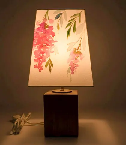 Fabric Shade