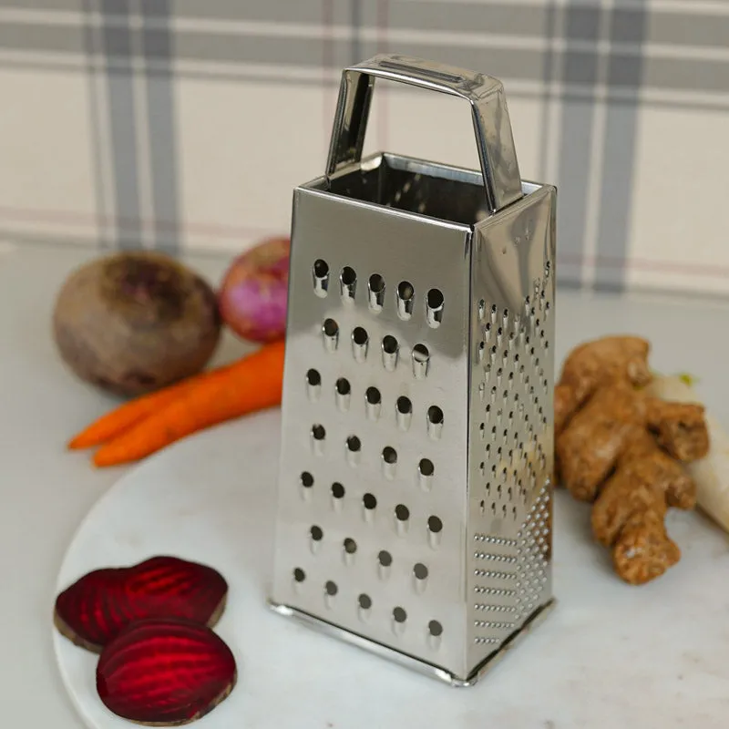 Perses Steel Box Grater media 8