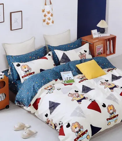 Glace Cotton/Microfiber