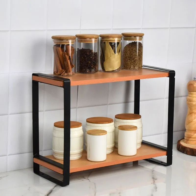 Altin Two Tiered Metal Rack media 1