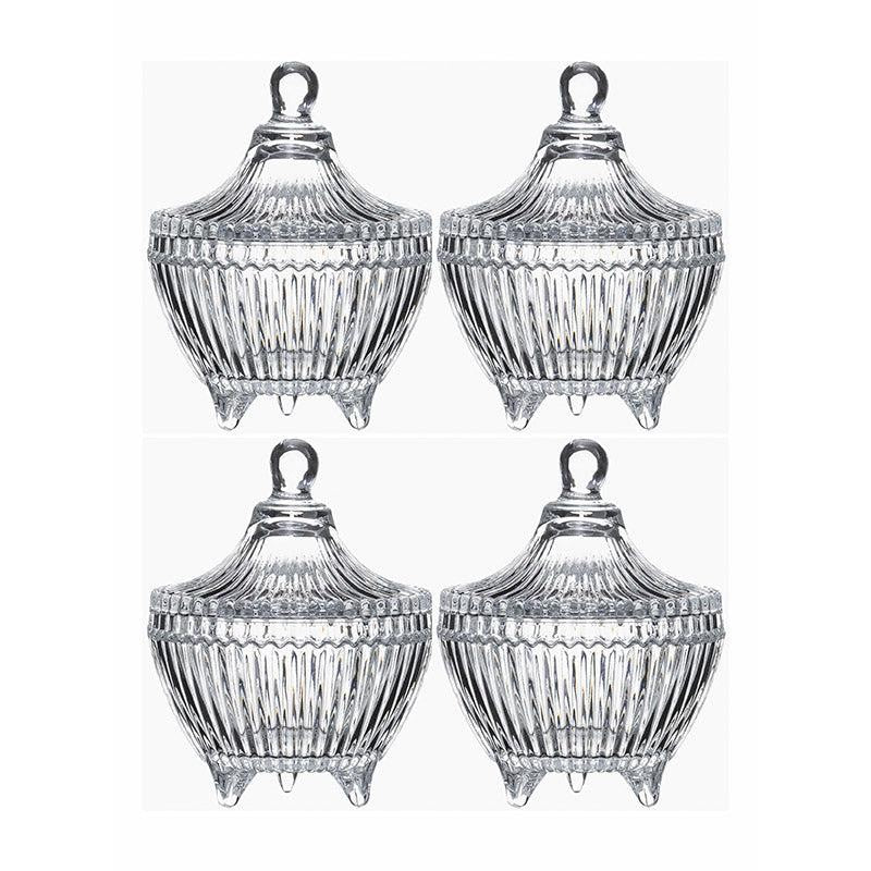 Zeke Snack Bowl (210 ML Each) - Set Of Four media 4