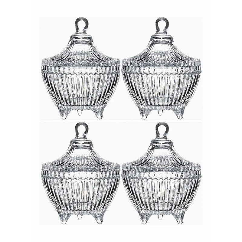 Zeke Snack Bowl (210 ML Each) - Set Of Four media 4