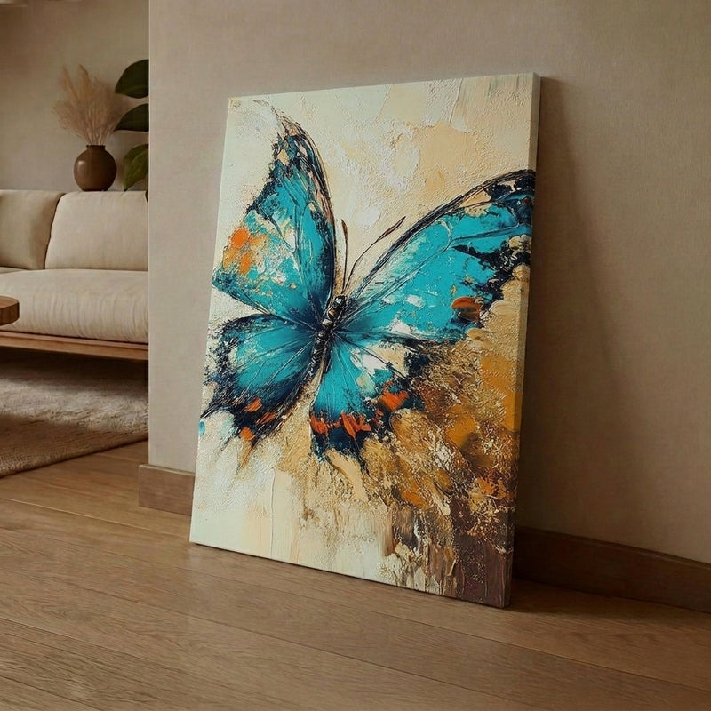 Papillon Bleu