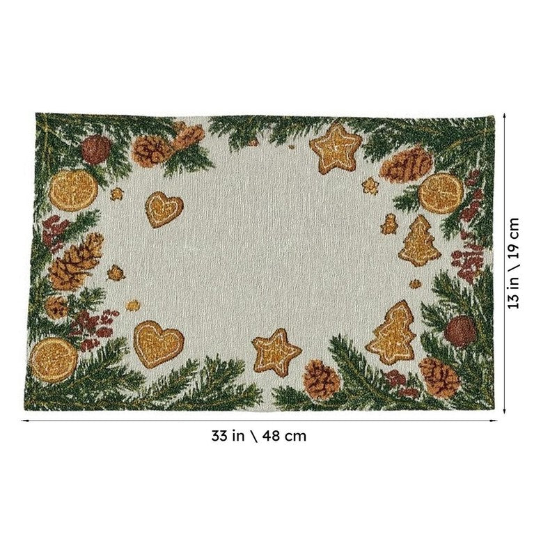 Pinecrest Jubilee Table Mats - Set Of Eight media 7