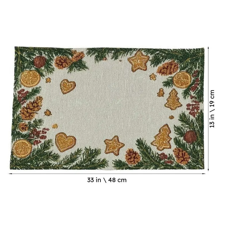 Pinecrest Jubilee Table Mats - Set Of Eight media 7