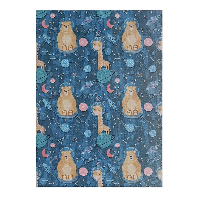 Niora Orbit Anti-Skid Carpet media 1
