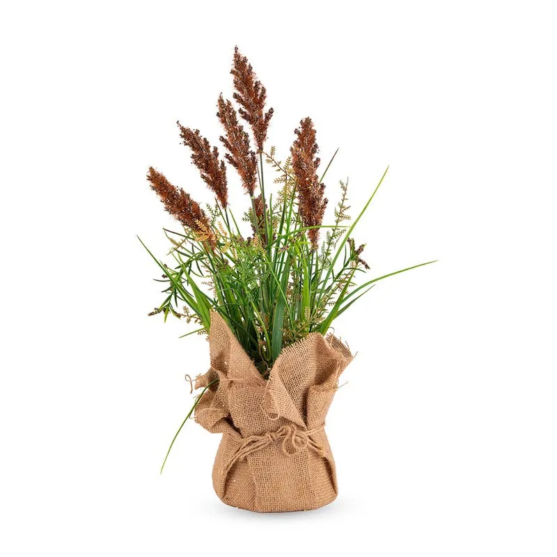 AarviDecor Earthy Bloom Silk Artificial Flowers media 3