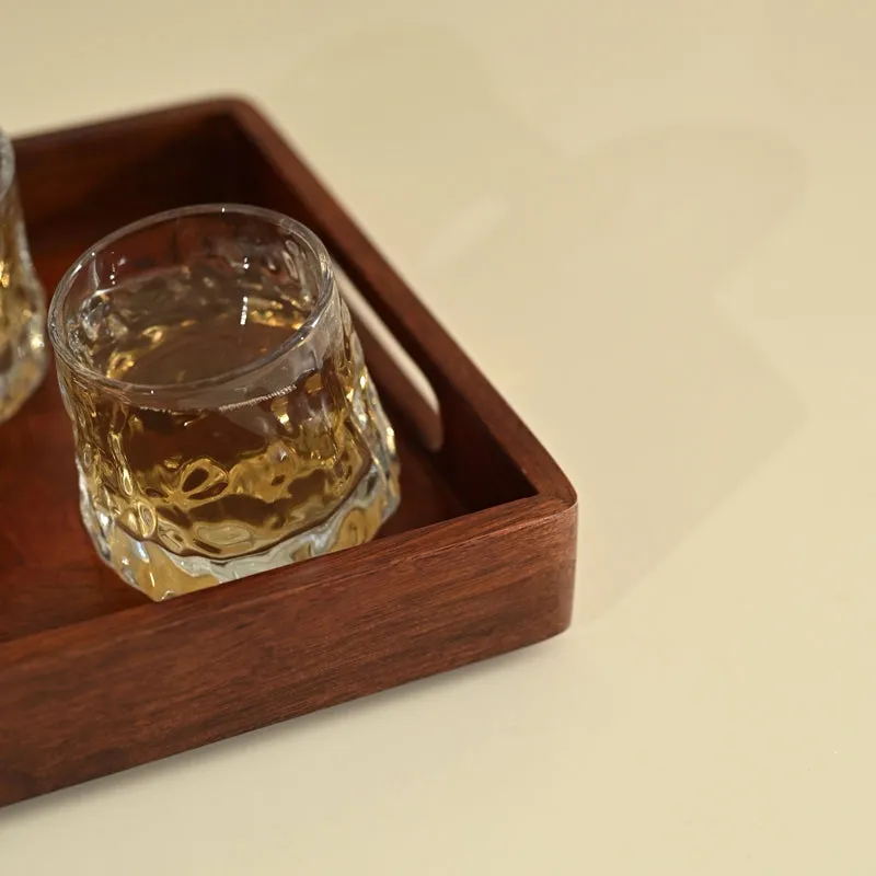 Arteak Wood Serving Tray media 8