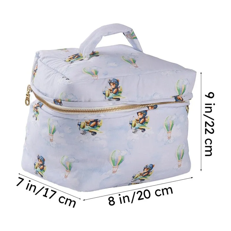 Aviator Bear Kids Travel Kit media 7