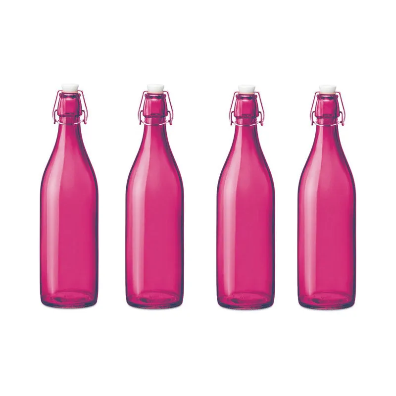 Okley Water Bottle (1000 mL Each) - Set Of Four media 3