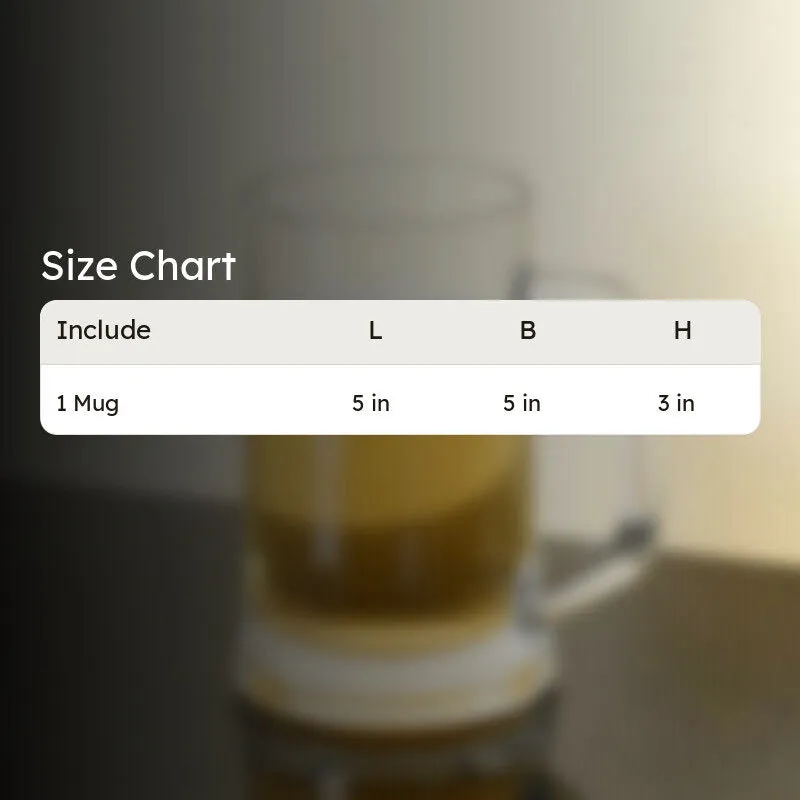 Oberon Beer Mug - 400 ML media 7
