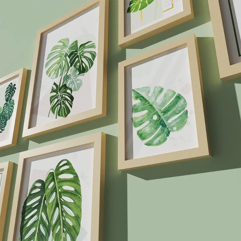 Into Nature Wall Art - Set Of Seven media 5