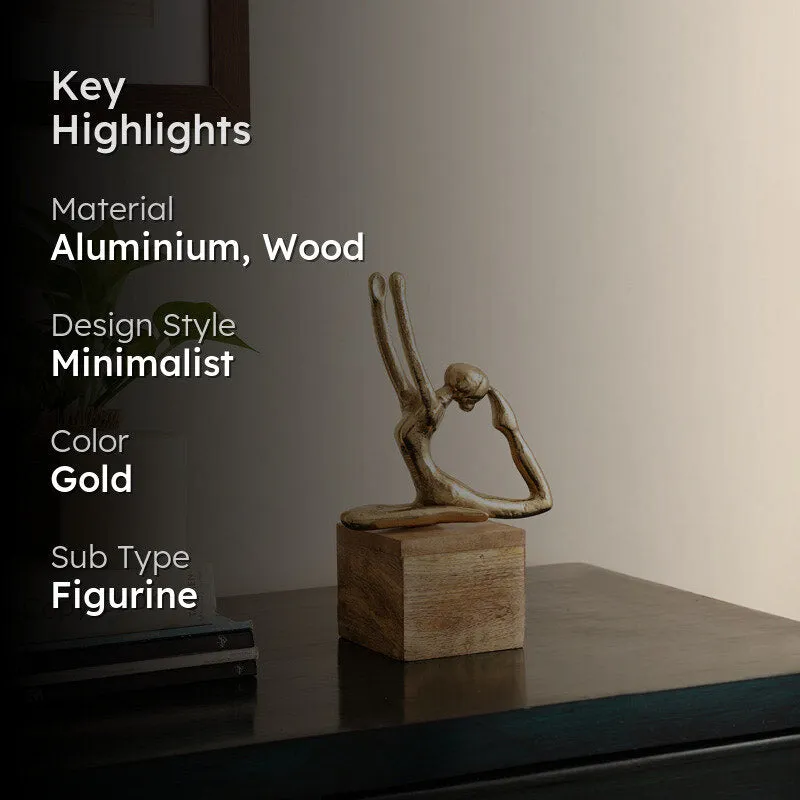 Dance Deila Showpiece - Gold media 2