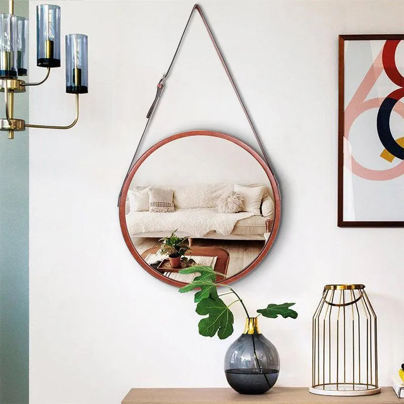 Maku Wall Mirror - Gold media 4