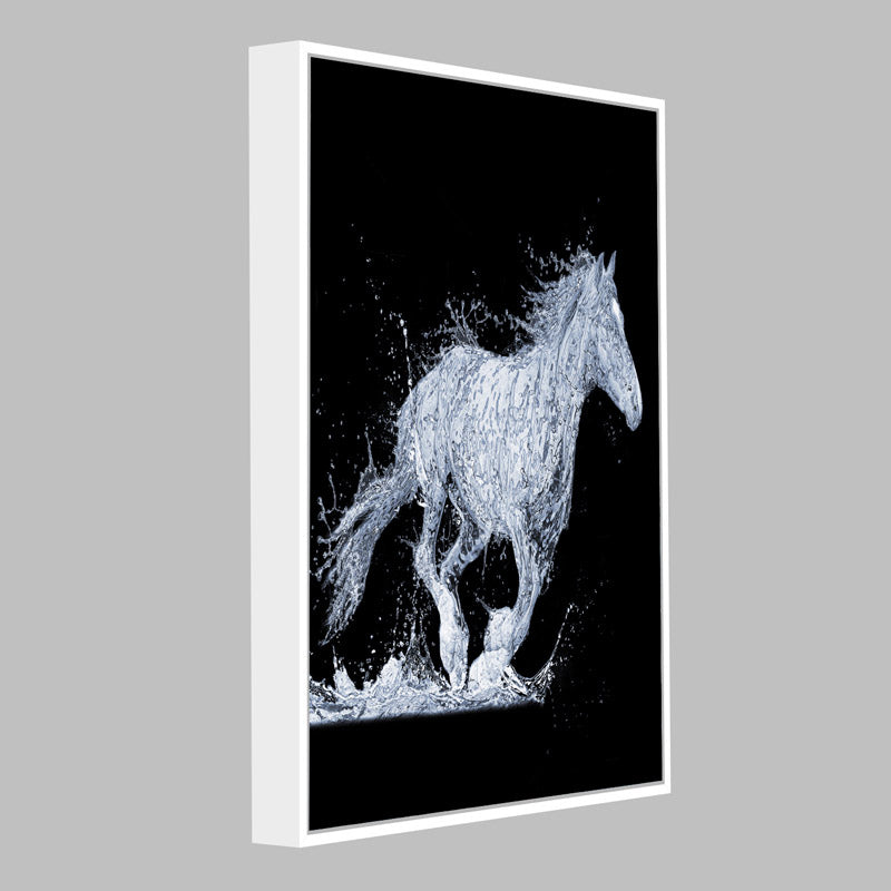 Transio Horse Wall Art media 5