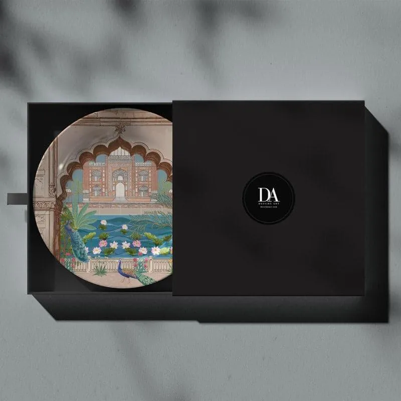 Tomb of Humayun Wall Plate media 4