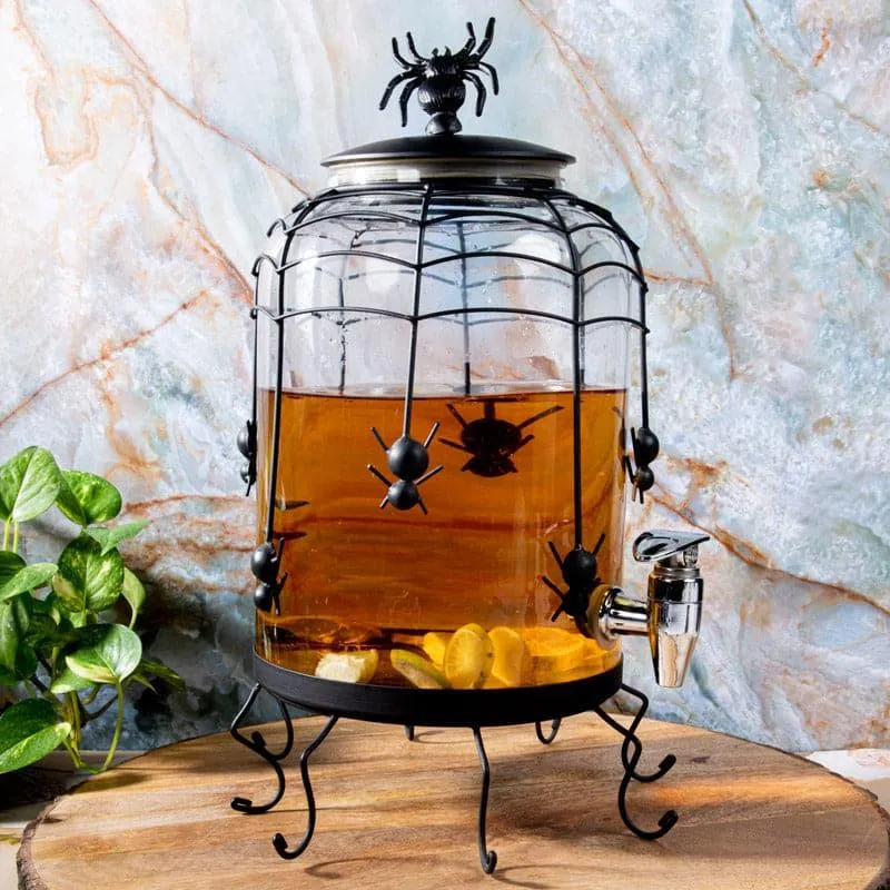 Spider Whimsy Dispenser - 6500 ML media 1