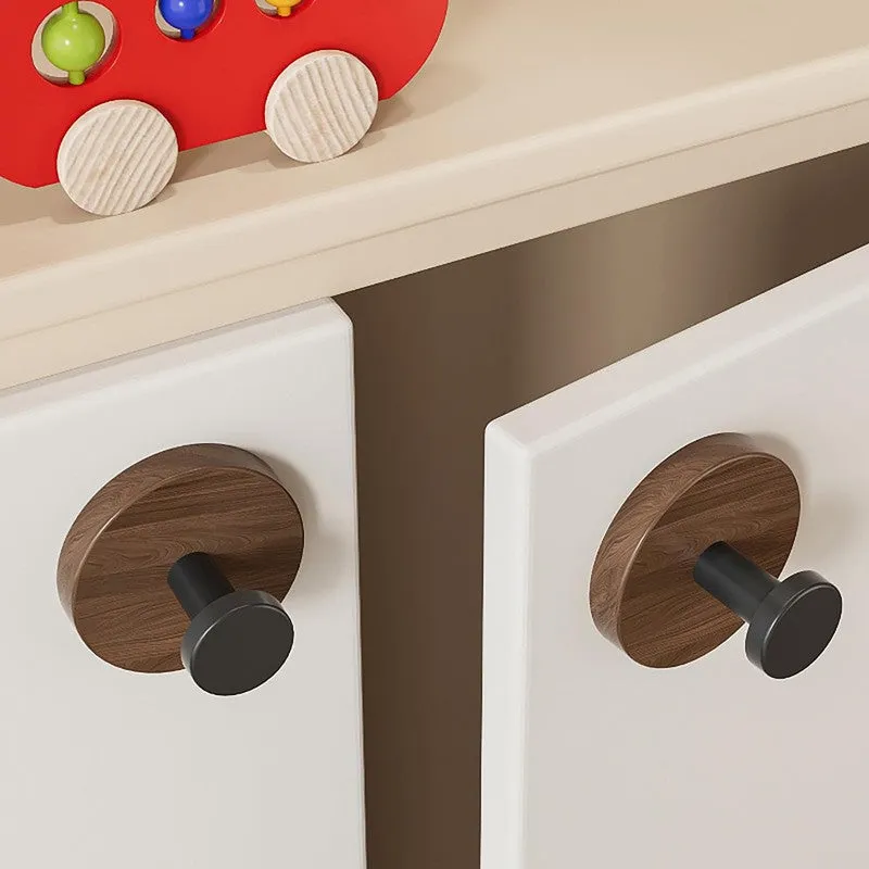 HoldEase Adhesive Hooks - Set Of Four media 5
