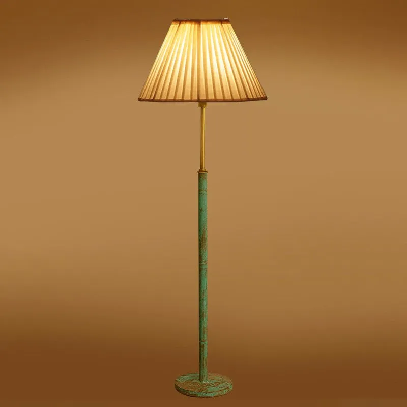 Luna Light Wooden Floor Lamp media 7