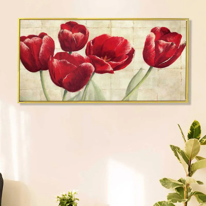 Kyota Floral Wall Art media 1