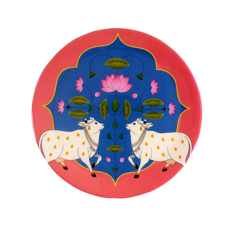 Kamadhenu Duo Wall Plate media 3