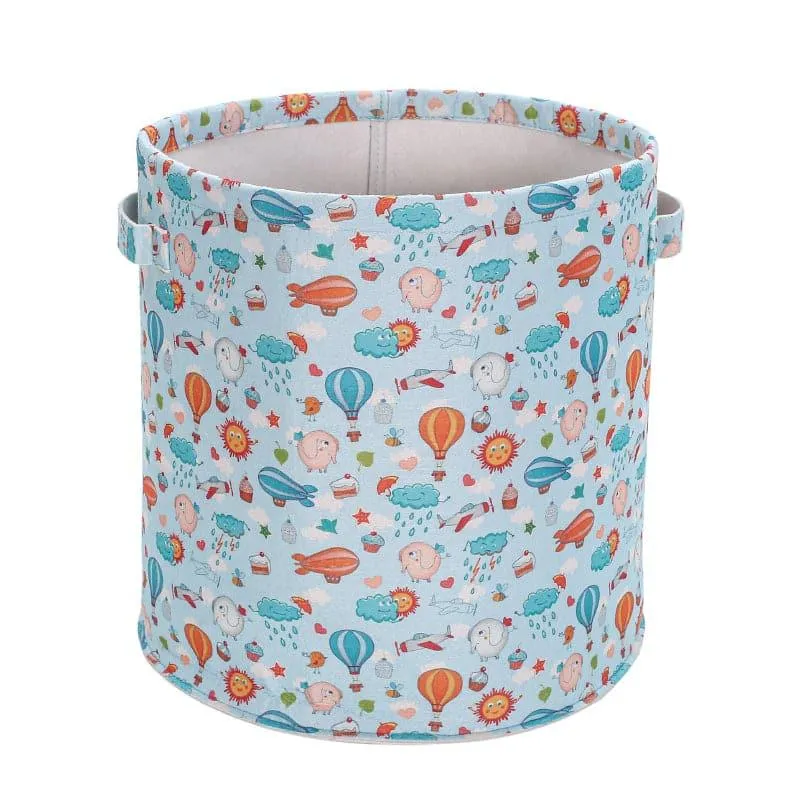 Space Manage Laundry Basket media 3