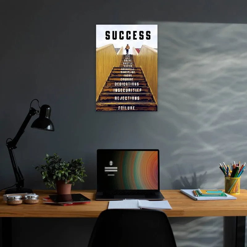 Success Ascendancy Wall Poster media 3