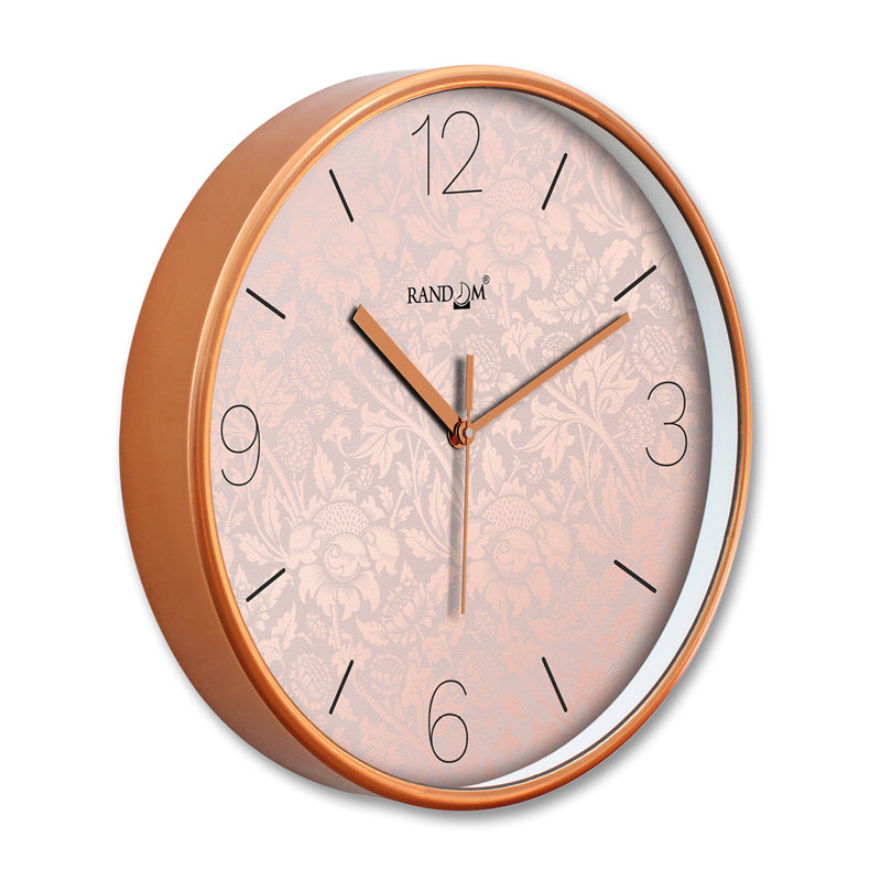 Chronos Charm Analog Wall Clock media 4