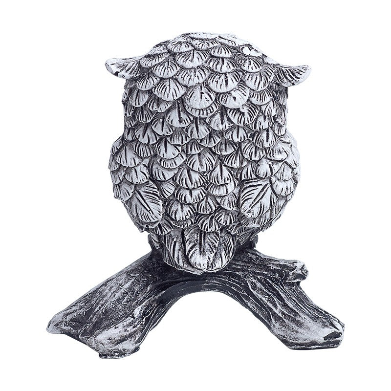 Owlette I Showpiece - Silver media 6