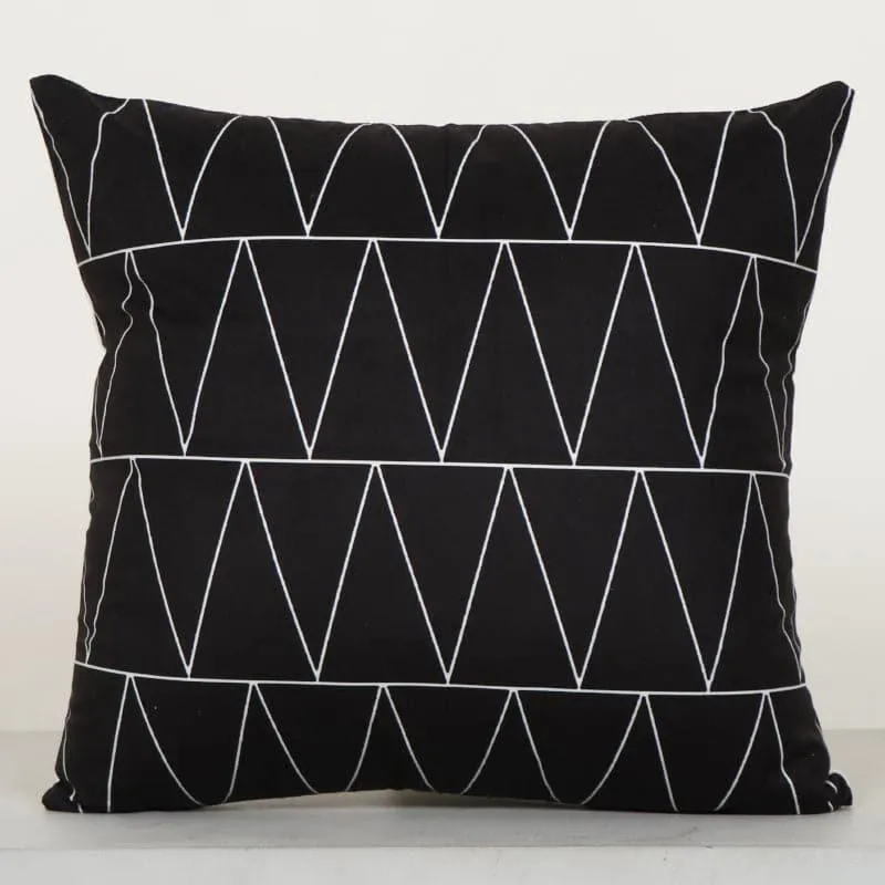 Majo Maze Cushion Cover media 2