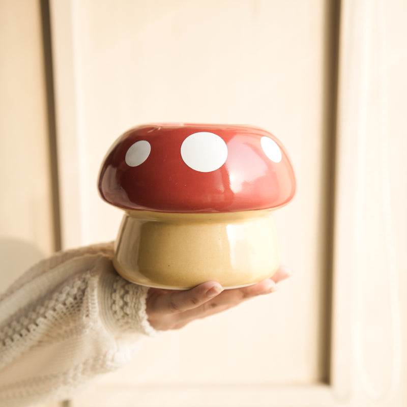 Mushroom Milena Planter media 2