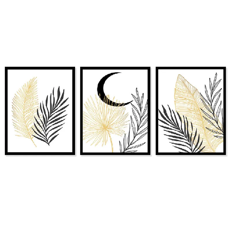 Charline Wall Art - Set Of Three media 3