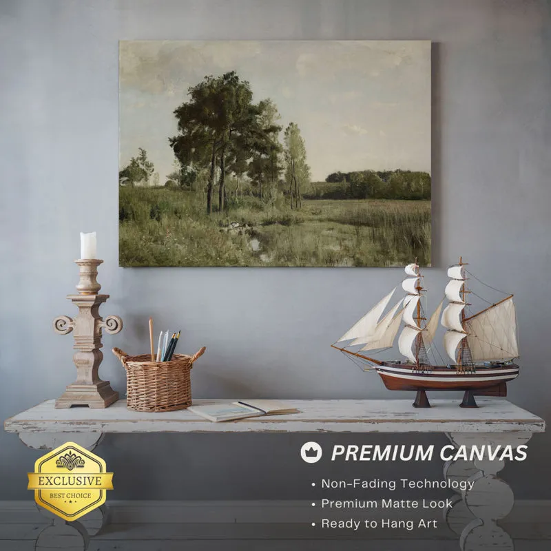 Whimsical Vista Wood Wall Art media 5