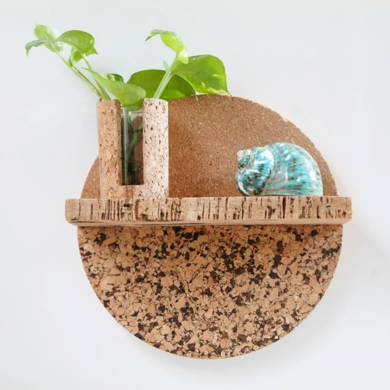 Hera Cork Testube Planter media 4