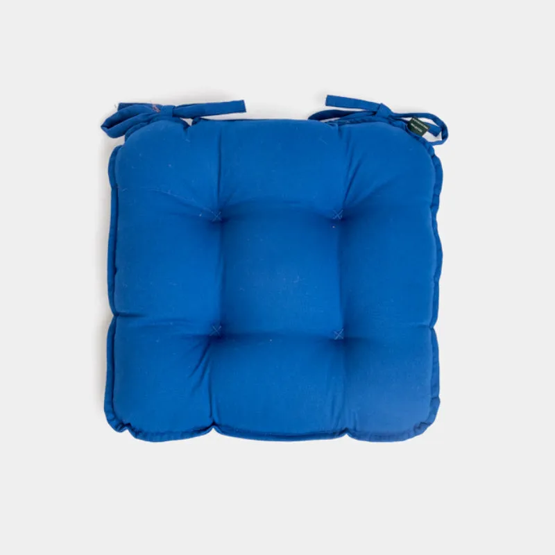 Sylvia Chair Pad (Classic Blue) - Set Of Three media 3
