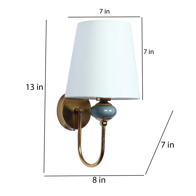 Joan Iron Wall Lamp media 9