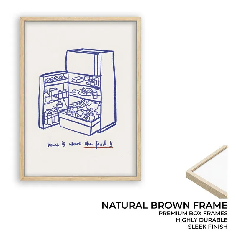 Kitchen Classics Archival Canvas Wall Art - Brown media 8