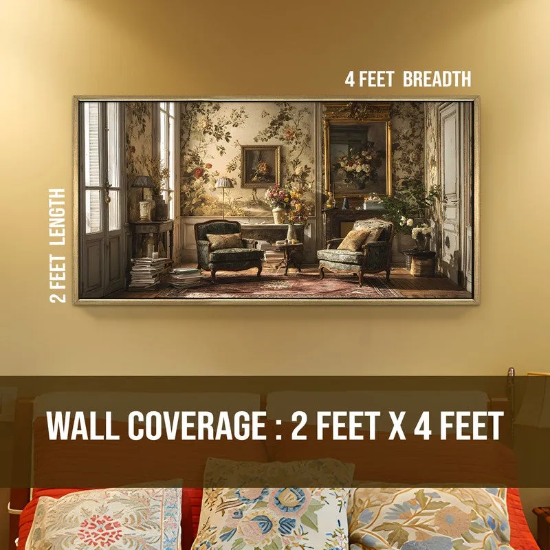 Classic European Interior Charm Wall Art media 8