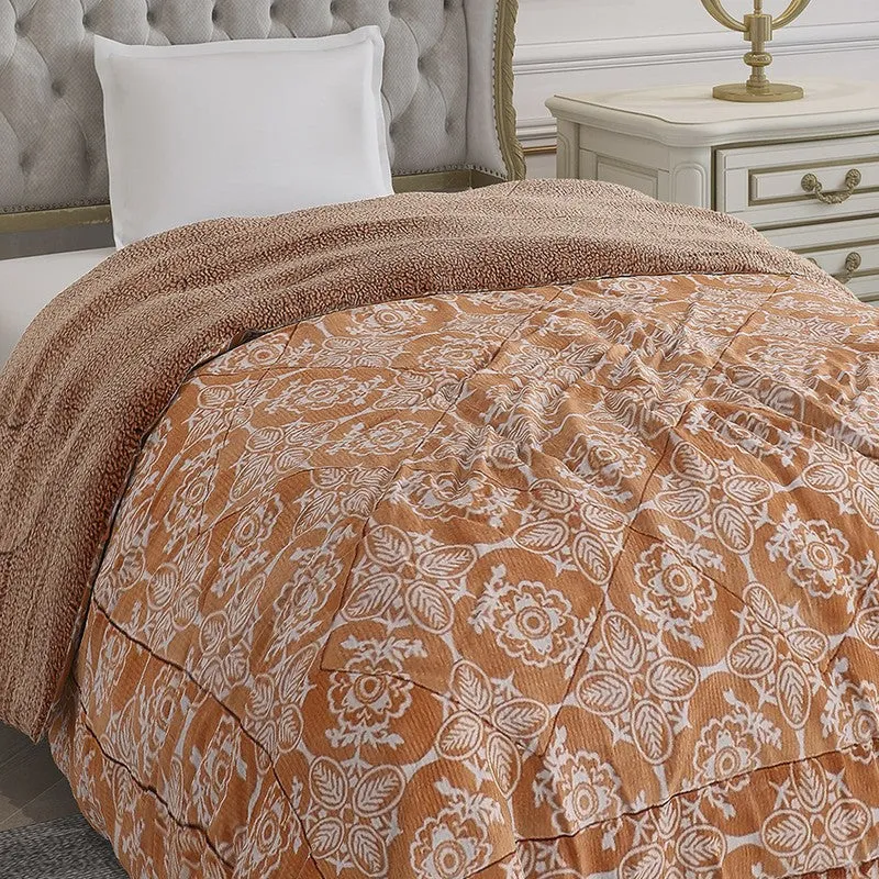Monte Carlo Sunkissed Serenity Comforter - 1114 GSM media 3