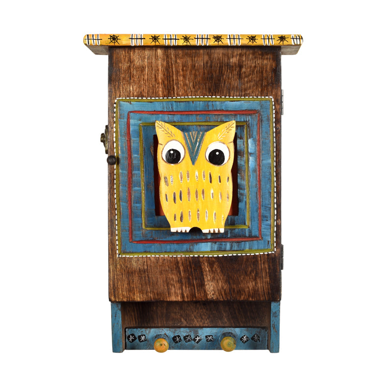 Hoot Play Key Holder media 4