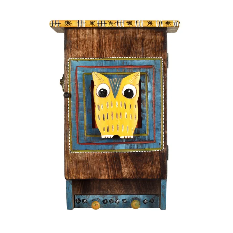 Hoot Play Key Holder media 4